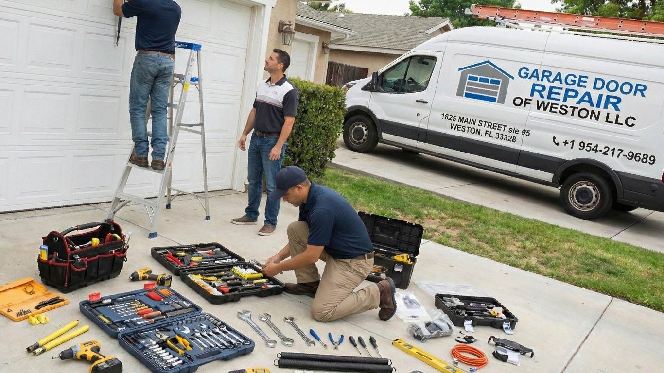 Classic Garage Door